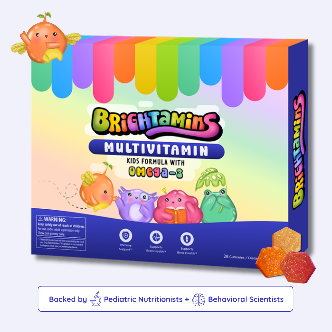 The Multivitamin Calendar