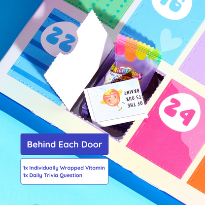 The Multivitamin Calendar