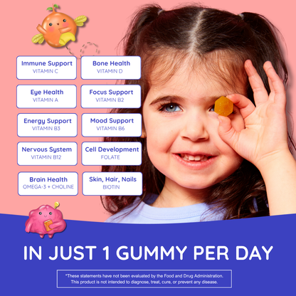 The Multivitamin Calendar