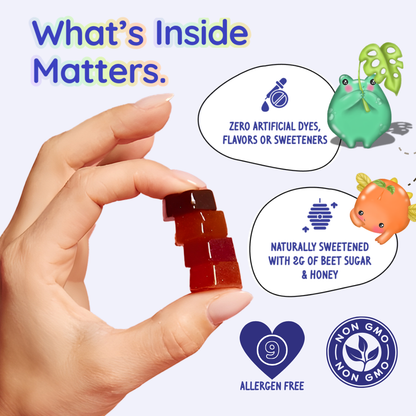 The Multivitamin Calendar