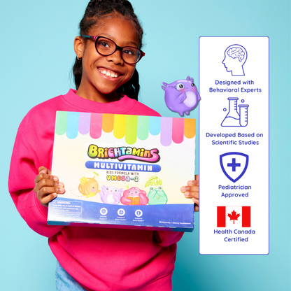 The Multivitamin Calendar