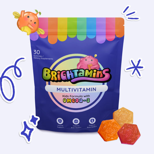 Kids Daily Multivitamin