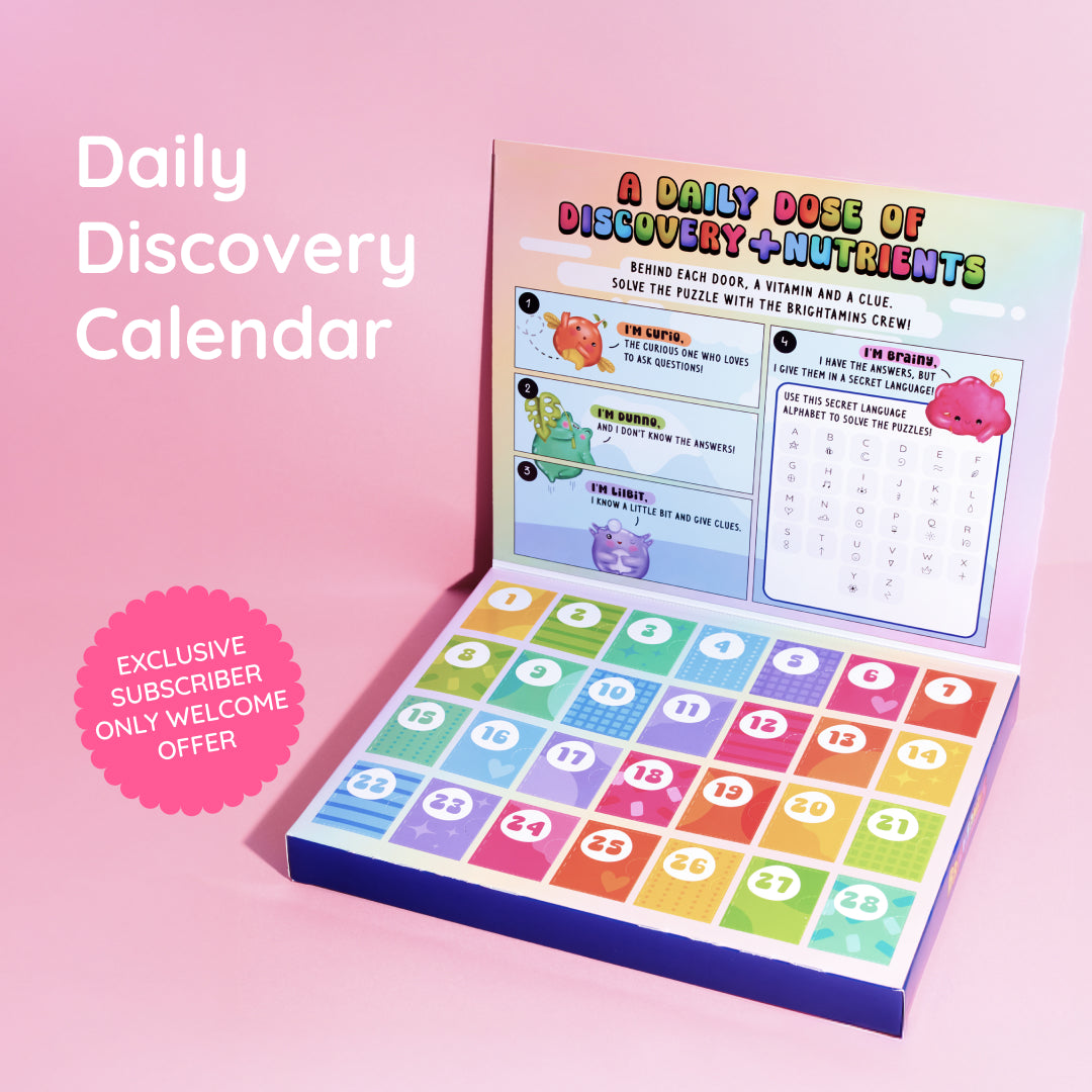Kids Daily Multivitamin