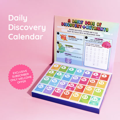 Kids Daily Multivitamin