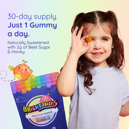 Kids Daily Multivitamin