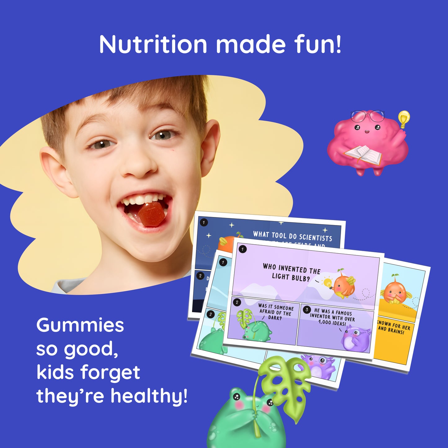 Kids Daily Probiotic