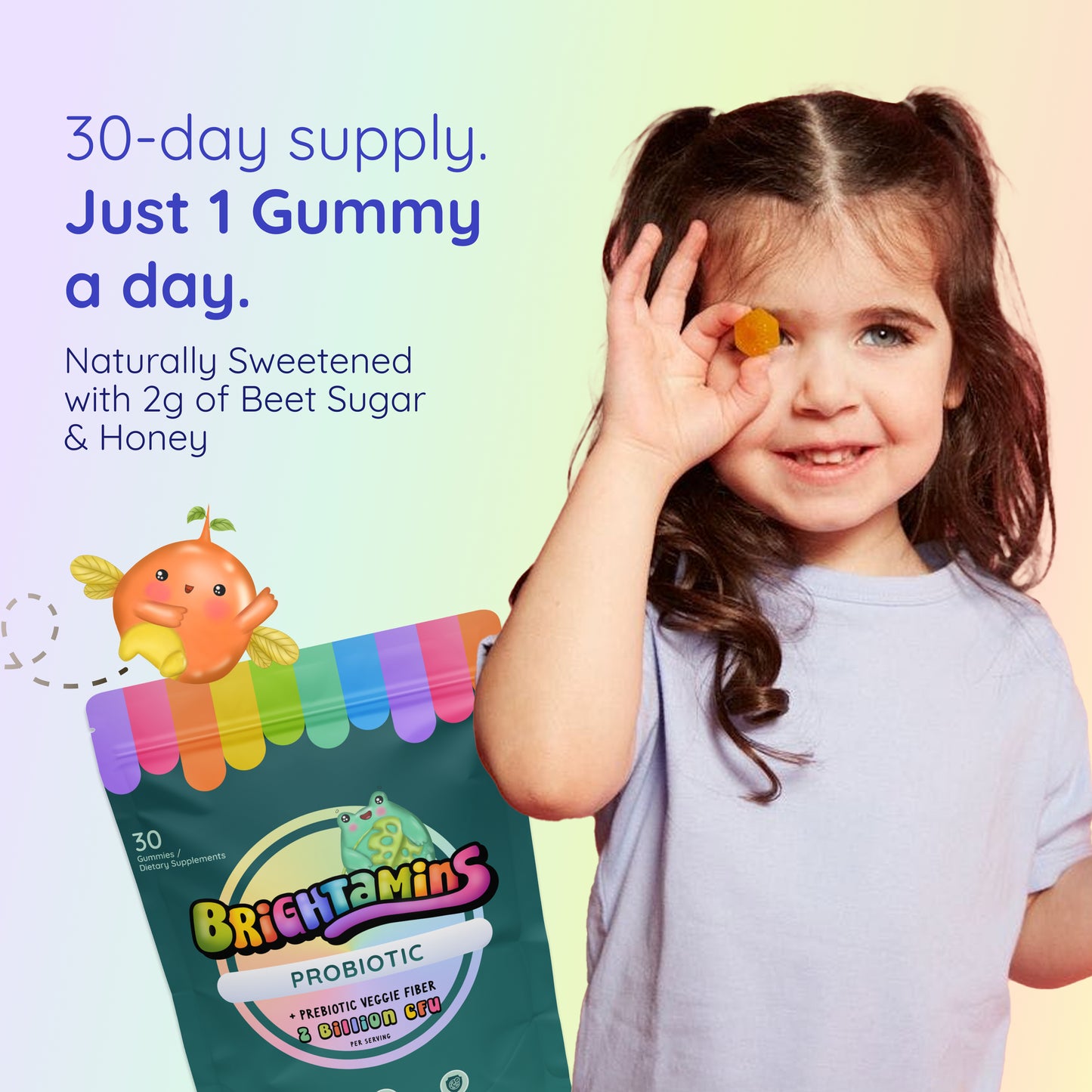 Kids Daily Probiotic