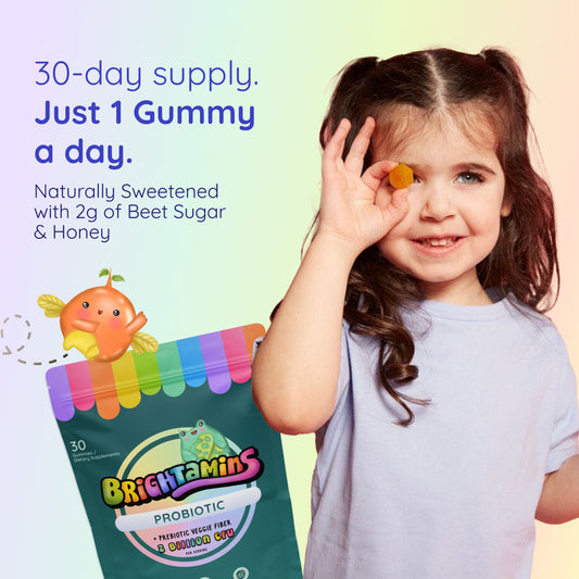 Kids Daily Probiotic
